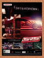 2004 Street Racing Syndicate SRS PS2 Original Advertisement / Retro Promo v2