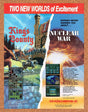 New World Computing PC Games Original 1991 Vintage Ad - Video Game Promo