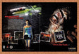 1999 Resident Evil 3 Nemesis PS1 Original Advertisement / Retro Wall Art v7