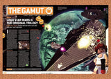 2006 Lego Star Wars II Original Trilogy PC Original Advertisement / Promo v1
