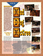 1993 Mad Dog McCree Sega CD Original Advertisement / Retro Promo vr2