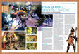 Titan Quest Immortal Throne PC Original 2007 Vintage Ad - Game Review Promo