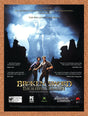 Broken Sword The Sleeping Dragon PC Original 2005 Ad Authentic Video Game Promo