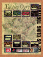 1998 Tactics Ogre PS1 Original Advertisement / Retro Promo vr1