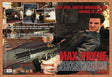 Max Payne PS2 Original 2001 Ad Authentic Rockstar Neo Noir Video Game Promo