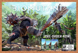 Biomutant PS4 Original 2020 Ad - Video Game Display Art Promo