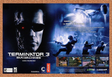 Terminator 3 Wars Of The Machines PC Original 2005 Ad Authentic Video Game Promo