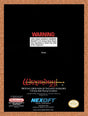 1990 Wizardry Proving Grounds Of The Mad Overlord NES Original Ad / Wall Art v1