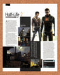 2006 Half-Life 2 PC Original Advertisement / Retro Promo v23