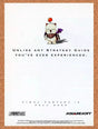 2000 Final Fantasy IX BradyGames Original Advertisement / Retro Promo v3