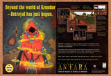 1997 Betrayal In Antara PC Original Advertisement / Retro Promo v2