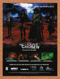 1998 Blood II The Chosen PC Original Advertisement / Retro Promo v1