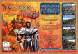 Warrior Kings PC Original 2003 Print Ad Authentic Online RTS Video Game Promo