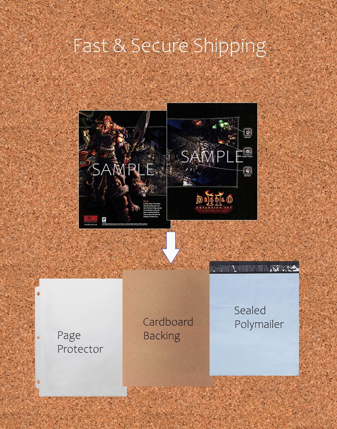 2001 WWF SmackDown Just Bring It PS2 Original Advertisement / Retro Promo v1