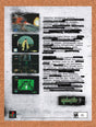 2002 Syphon Filter 3 PS1 Original Advertisement / Retro Promo v2