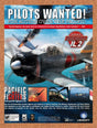 2004 Pacific Fighters PC Original Advertisement / Retro Promo v1