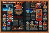 1997 Street Fighter III New Generation Arcade Original Ad / Promo vr1
