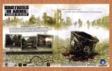 2005 Brothers In Arms Earned In Blood Xbox Original Advert / Retro Promo v1