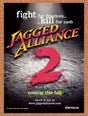 1998 Jagged Alliance 2 PC Original Advertisement / Retro Promo v3