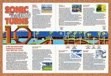 Sonic The Hedgehog Original 2002 Ad Authentic Retrospective Video Game Promo