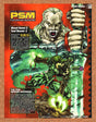 Blood Omen 2 PS2 Original 2003 Print Ad Authentic Video Game Preview Promo