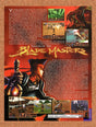 2000 Legend Of The Blade Masters Dreamcast Original Advertisement / Promo vr1