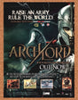 Original 2006 ArchLord PC Vintage Print Ad - Video Game Promo Wall Art 1