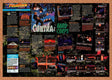 1994 Contra Hard Corps Genesis Original Advertisement / Retro Promo vr1