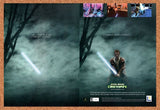 Star Wars Obi-Wan Xbox Original 2002 Vintage Ad - Video Game Promo