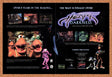 1998 Heart Of Darkness PC Original Advertisement / Retro Wall Art v1