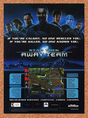 Star Trek Away Team PC Original 2003 Ad Authentic Activision Video Game Promo