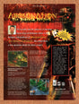 1999 Abomination PC Original Advertisement / Retro Promo vr1
