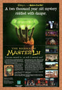 The Riddle Of Master Lu PC Original 1997 Vintage Ad - Video Game Promo