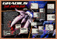 1992 Gradius Game Boy Original Advertisement / Retro Wall Art v1