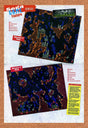 1994 Sub Terrania Mission Maps Original Advertisement / Retro Promo vr2