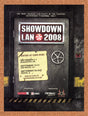 2008 Showdown Lan Antec LAN Tournament Original Advertisement / Retro Promo v2