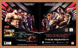 2009 Tekken 6 PS3 Original Advertisement / Retro Promo v1