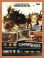 2006 Company Of Heroes PC Original Advertisement / Retro Promo v3