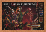 Dungeons And Dragons PC Original 2002 Ad Authentic Retro Tabletop RPG Promo