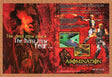 Abomination PC Original 1999 Ad Print Authentic Eidos Horror Video Game Promo v2