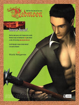 2001 Redmoon PC MMO Original Advertisement / Retro Wall Art v1