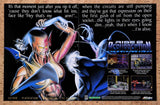 1996 Rise 2 Resurrection Saturn Original Advertisement / Retro Wall Art v1