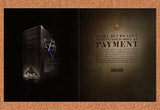 Voodoo 3dfx Original 2008 Vintage Ad - Performance Gaming Retro Tech Promo