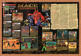 1997 Mace The Dark Age N64 Original Advertisement / Retro Wall Art v2
