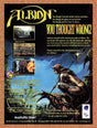 1996 Albion PC Original Advertisement / Retro Promo v2