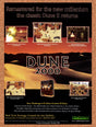 1998 Dune 2000 PC Original Advertisement / Retro Promo v4