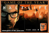 1999 Half-Life GOTY Original Advertisement / Retro Promo v4