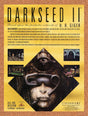 Darkseed II PC Original 1996 Vintage Ad - Horror Video Game Promo