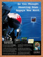 1997 F/A-18 Korea PC Original Advertisement / Retro Promo v2