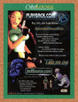 Tomb Raider PC Cyber Lounge Original 1999 Ad Authentic Video Game Trades Promo